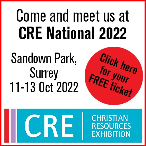 Free Ticket for CRE
